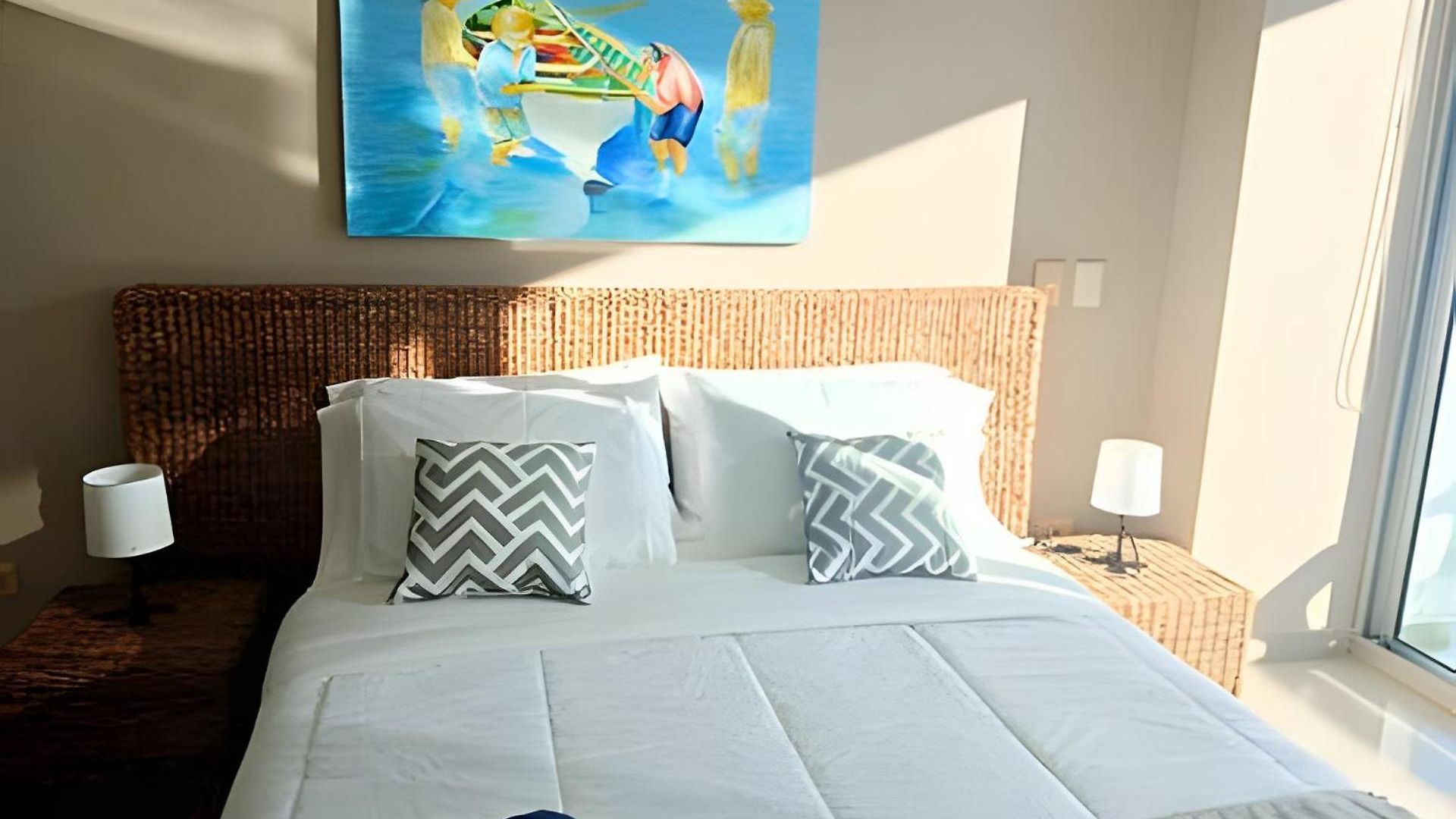 Apartamento Terraza Frente Al Mar Y Salida Directa A La Playa *
