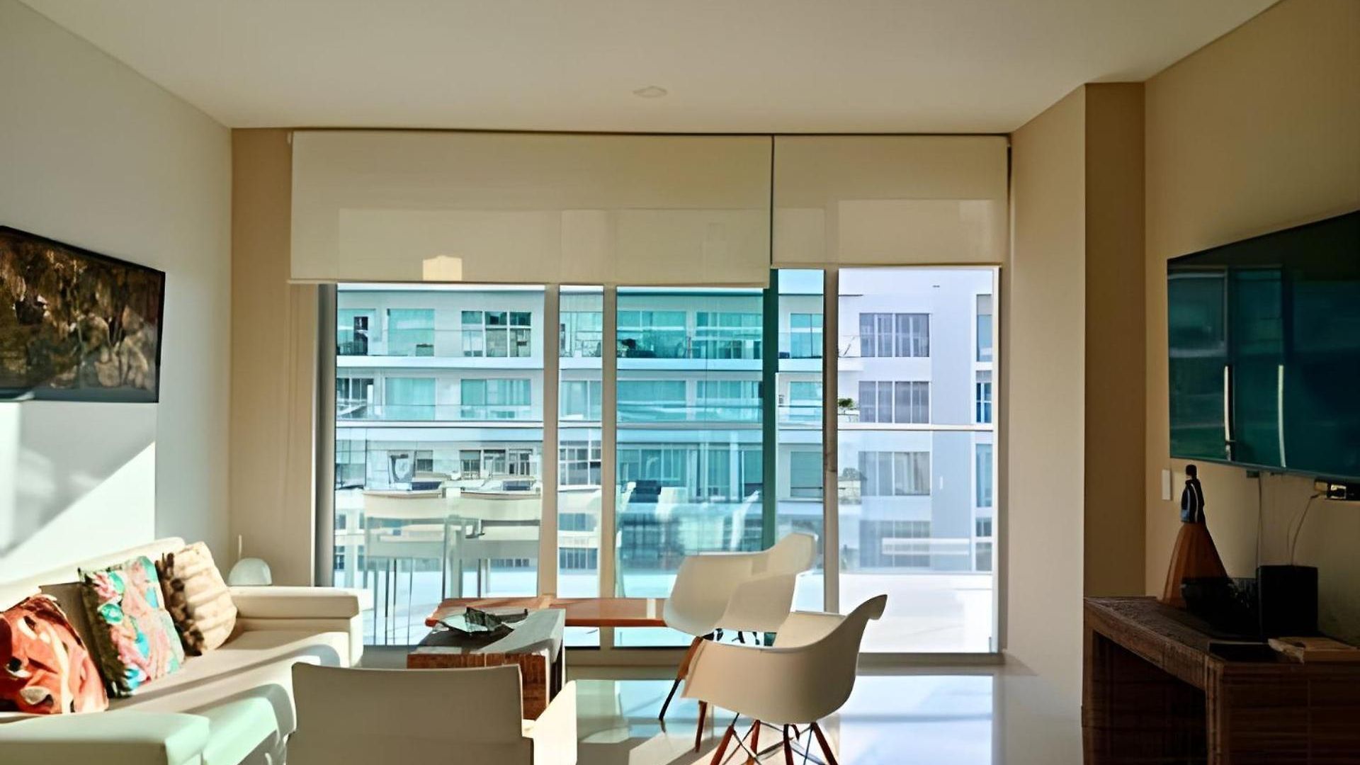 Apartamento Terraza Frente Al Mar Y Salida Directa A La Playa *