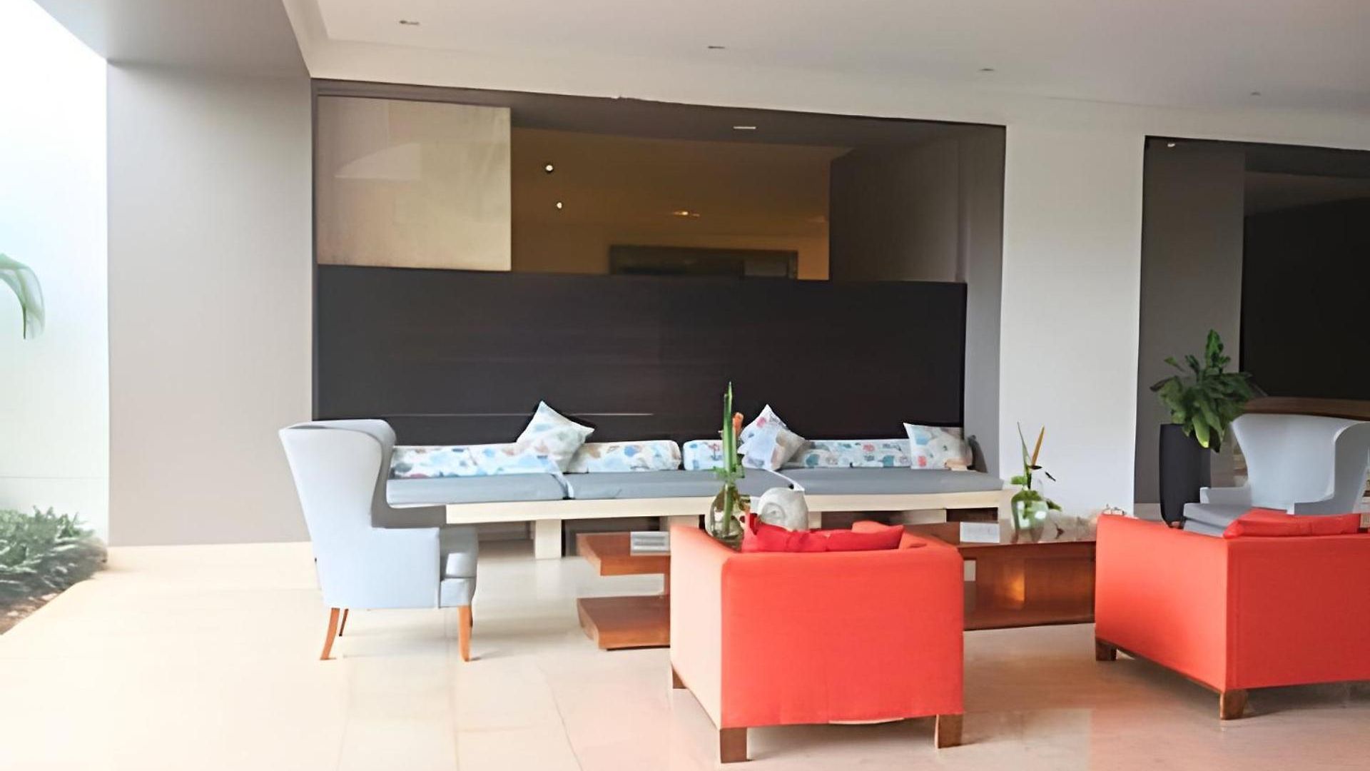 Apartamento Terraza Frente Al Mar Y Salida Directa A La Playa Cartagena