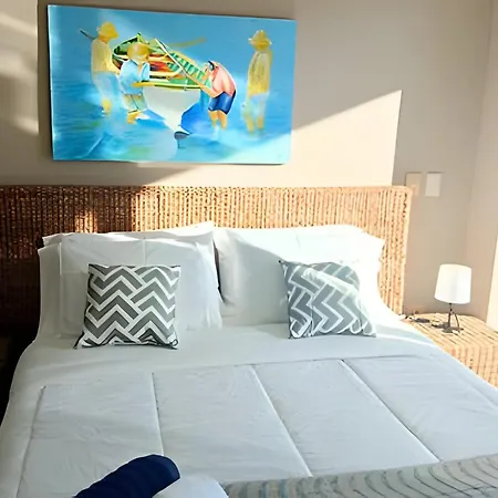 Apartamento Terraza Frente Al Mar Y Salida Directa A La Playa *