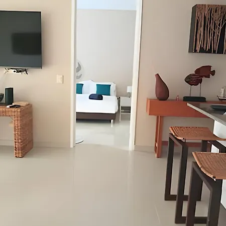 Apartamento Terraza Frente Al Mar Y Salida Directa A La Playa *