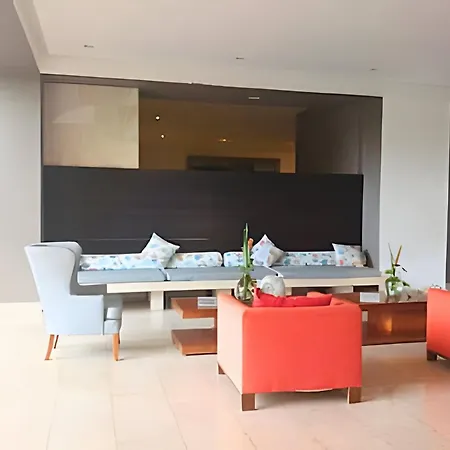 Apartamento Terraza Frente Al Mar Y Salida Directa A La Playa Cartagena